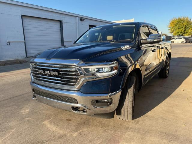 2019 RAM 1500 Longhorn Crew Cab 4x4 57 Box