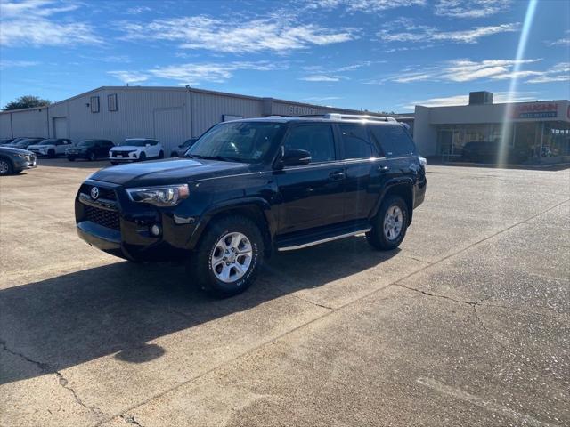 2016 Toyota 4Runner SR5 Premium