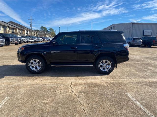 2016 Toyota 4Runner SR5 Premium