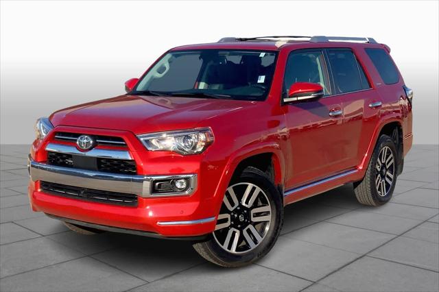 2023 Toyota 4Runner Limited