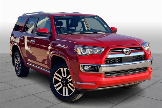 2023 Toyota 4Runner Limited