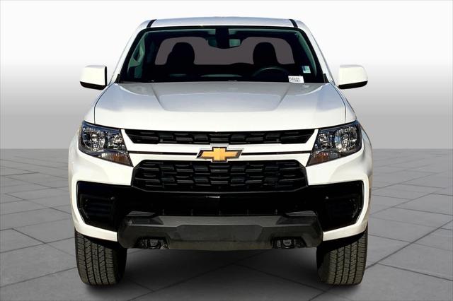 2021 Chevrolet Colorado 4WD Crew Cab Short Box WT