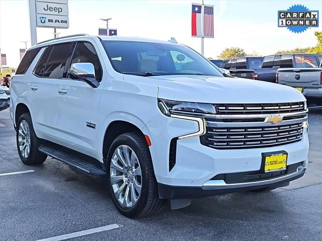 2021 Chevrolet Tahoe 4WD Premier