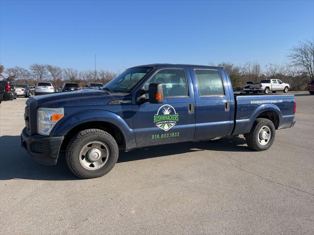 2012 Ford F-250 XLT