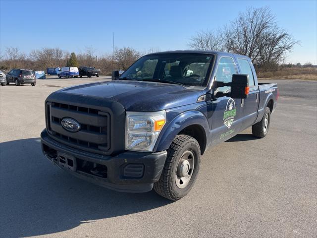 2012 Ford F-250 XLT