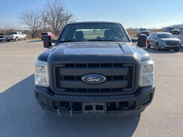 2012 Ford F-250 XLT