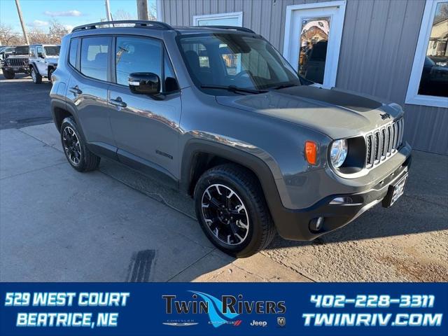 2023 Jeep Renegade Upland 4x4 2023 Jeep Renegade Upland 4x4