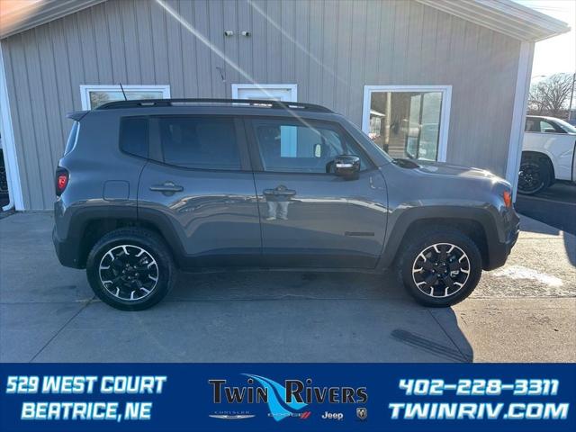 2023 Jeep Renegade Upland 4x4 2023 Jeep Renegade Upland 4x4