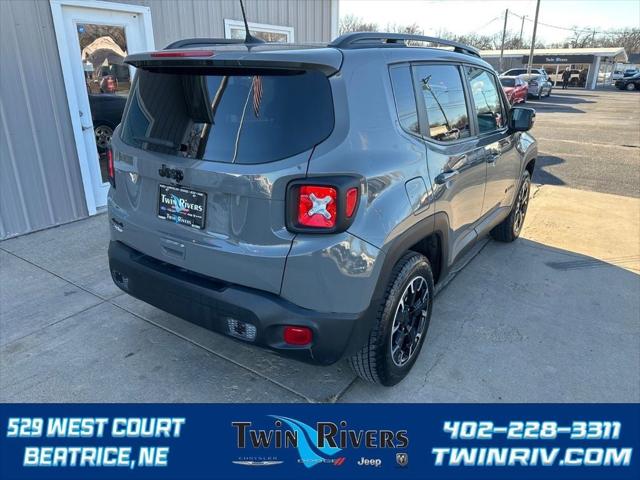 2023 Jeep Renegade Upland 4x4 2023 Jeep Renegade Upland 4x4