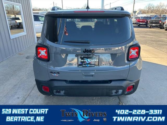 2023 Jeep Renegade Upland 4x4