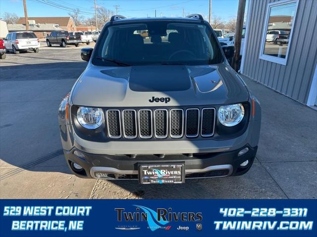 2023 Jeep Renegade Upland 4x4