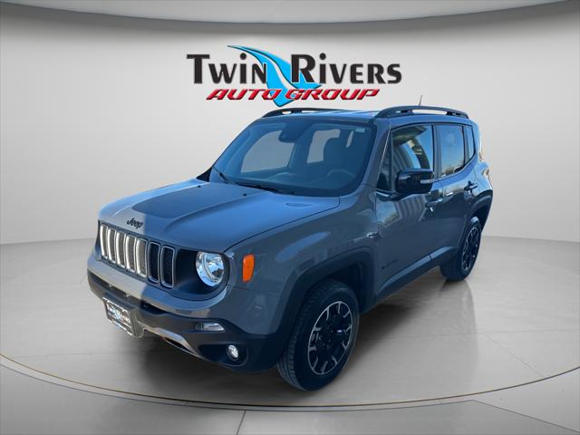 2023 Jeep Renegade Upland 4x4 for sale in Beatrice, NE