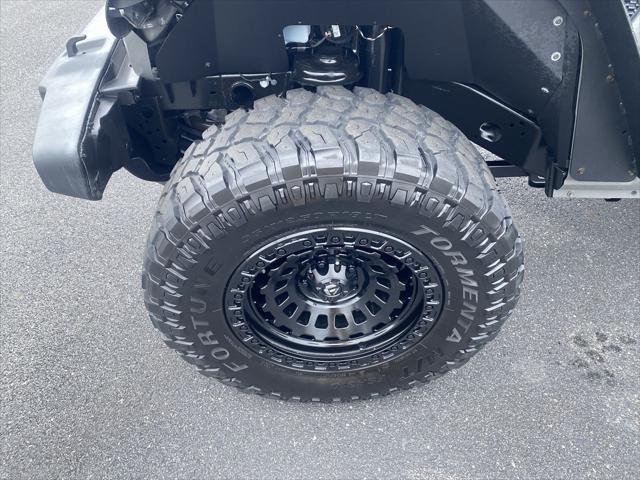 2023 Jeep Wrangler 2-Door Sport 4x4