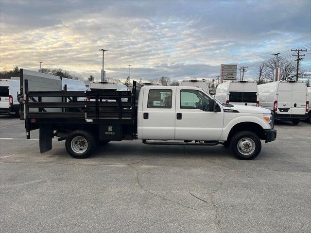 2015 Ford F-350 Chassis XL