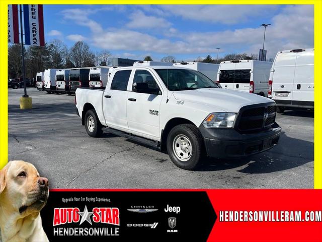 2016 RAM 1500 Tradesman