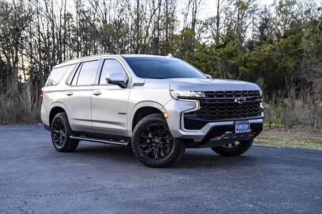 2024 Chevrolet Tahoe 4WD Z71