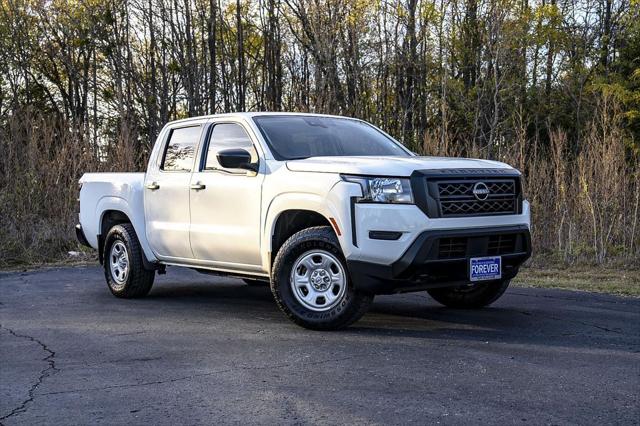 2022 Nissan Frontier Crew Cab S 4x4