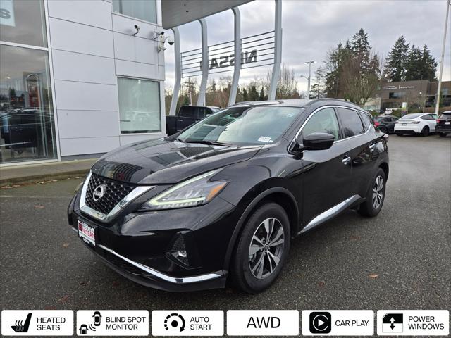 2023 Nissan Murano SV Intelligent AWD