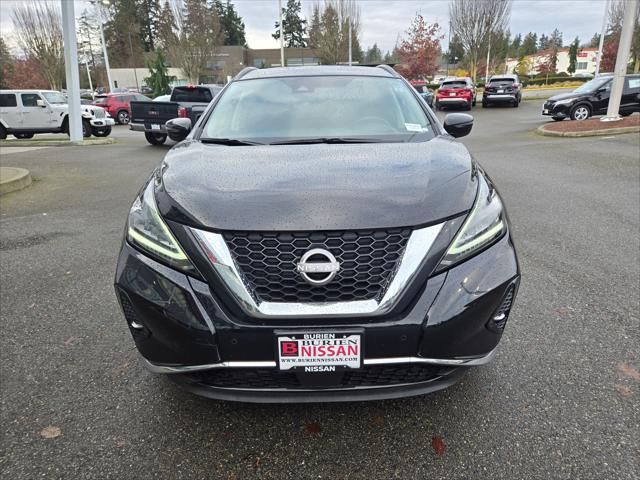 2023 Nissan Murano SV Intelligent AWD