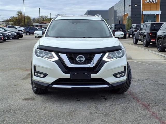 2020 Nissan Rogue SL FWD