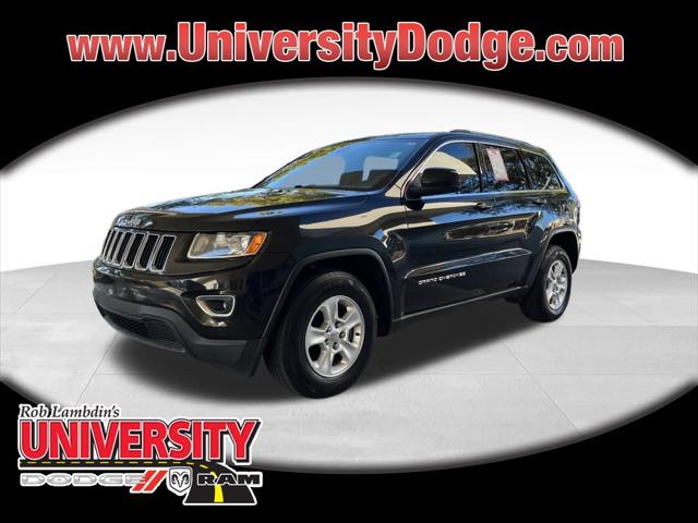 2016 Jeep Grand Cherokee Laredo