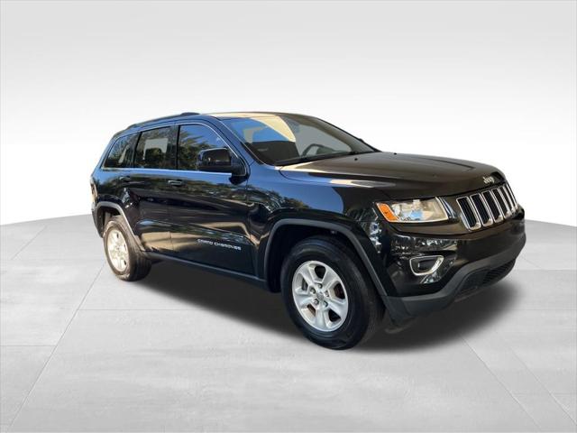 2016 Jeep Grand Cherokee Laredo