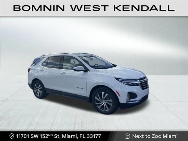 2022 Chevrolet Equinox FWD Premier