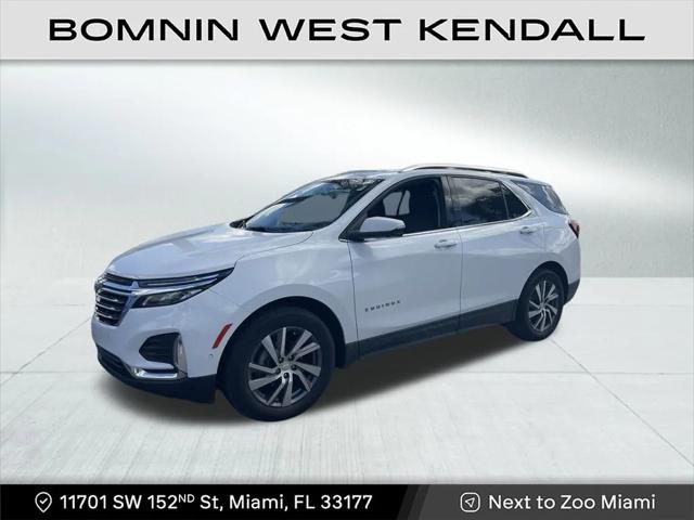 2022 Chevrolet Equinox FWD Premier