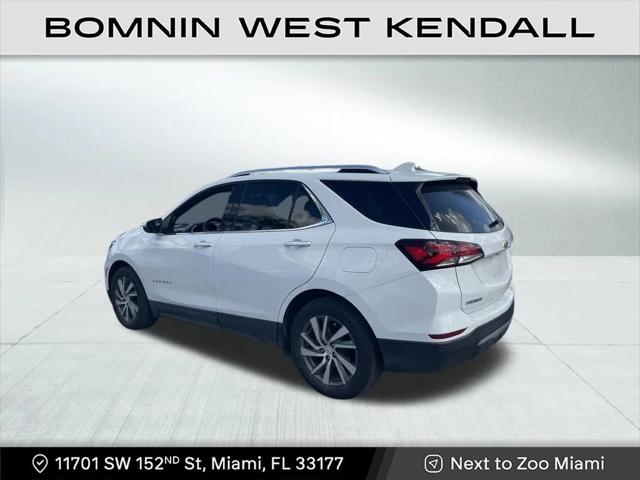 2022 Chevrolet Equinox FWD Premier
