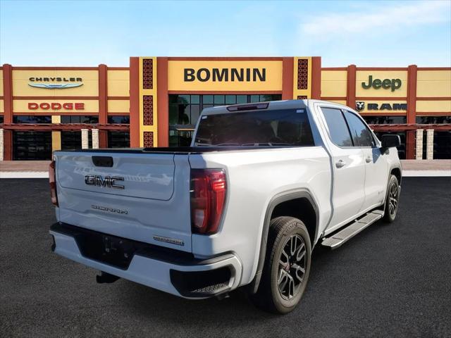 2023 GMC Sierra 1500 2WD Crew Cab Short Box Elevation