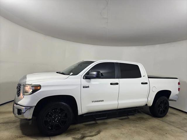 2019 Toyota Tundra SR5 5.7L V8