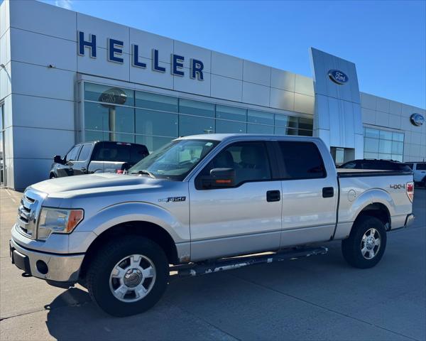 2011 Ford F-150 XLT