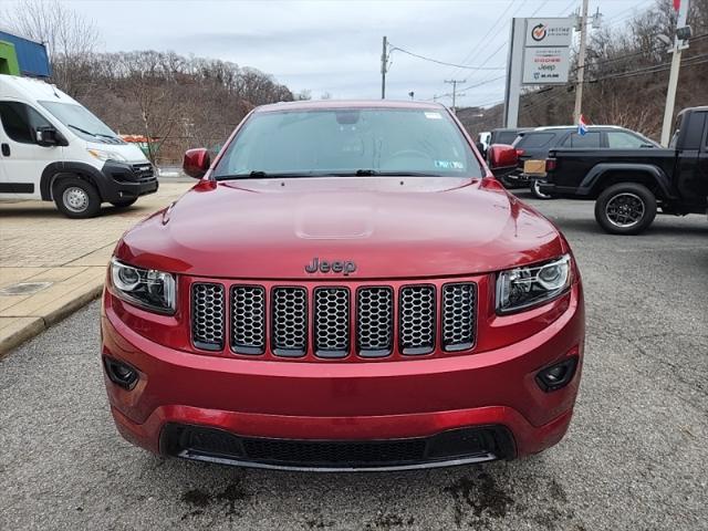 2015 Jeep Grand Cherokee Altitude