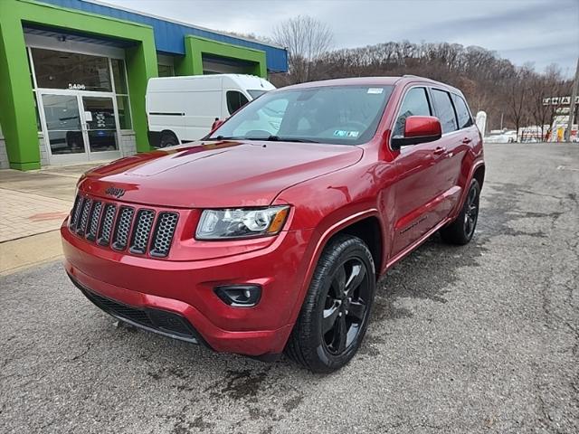 2015 Jeep Grand Cherokee Altitude