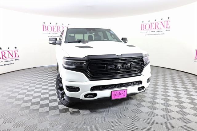 2021 RAM 1500 Limited Crew Cab 4x4 57 Box