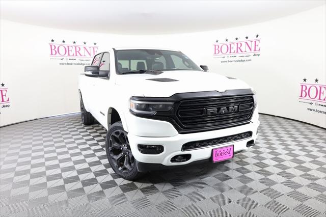 2021 RAM 1500 Limited Crew Cab 4x4 57 Box