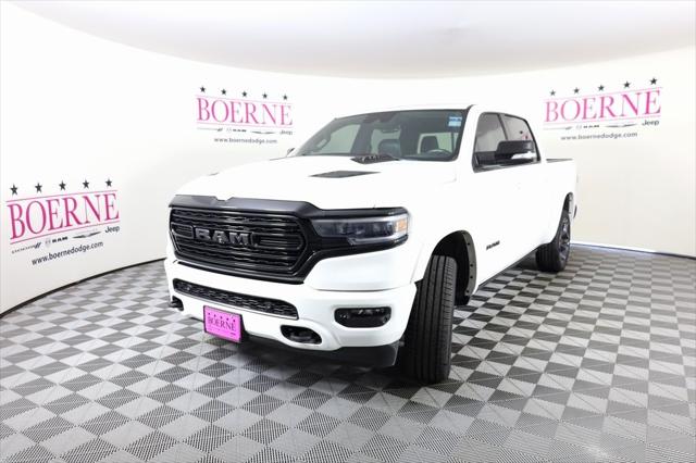 2021 RAM 1500 Limited Crew Cab 4x4 57 Box