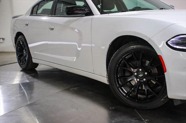 2019 Dodge Charger SXT RWD