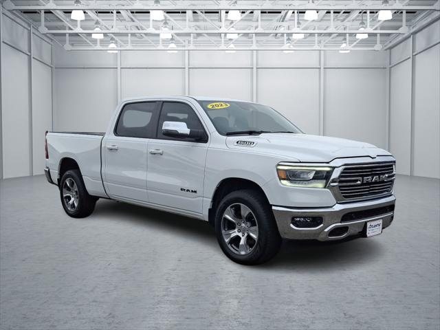 2023 RAM 1500 Laramie Crew Cab 4x4 64 Box