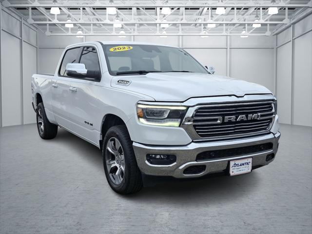 2023 RAM 1500 Laramie Crew Cab 4x4 64 Box