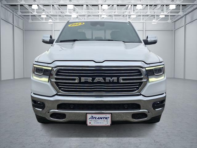 2023 RAM 1500 Laramie Crew Cab 4x4 64 Box