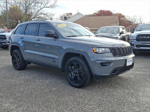 2021 Jeep Grand Cherokee Freedom 4x4