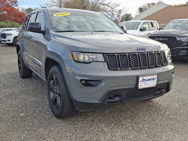 2021 Jeep Grand Cherokee Freedom 4x4