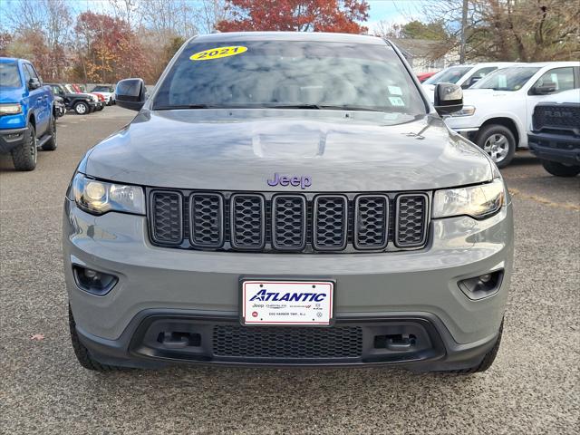 2021 Jeep Grand Cherokee Freedom 4x4