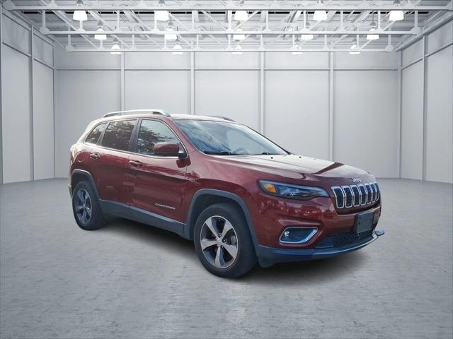 2019 Jeep Cherokee Limited 4x4