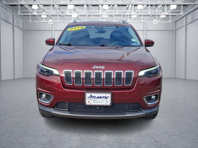 2019 Jeep Cherokee Limited 4x4