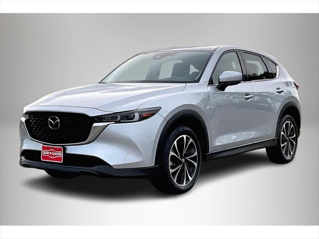 2022 Mazda CX-5 2.5 S Premium Plus