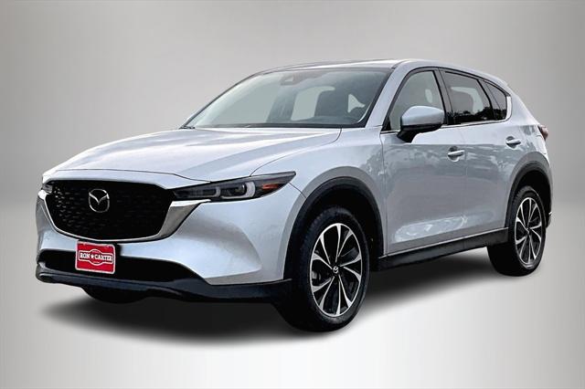 2022 Mazda CX-5 2.5 S Premium Plus