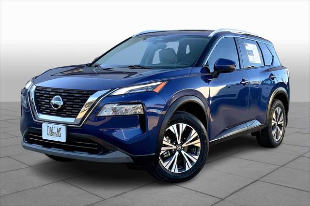 2021 Nissan Rogue SV FWD