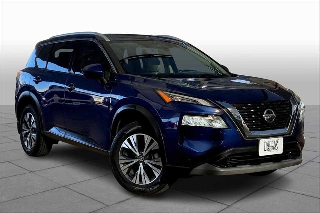 2021 Nissan Rogue SV FWD